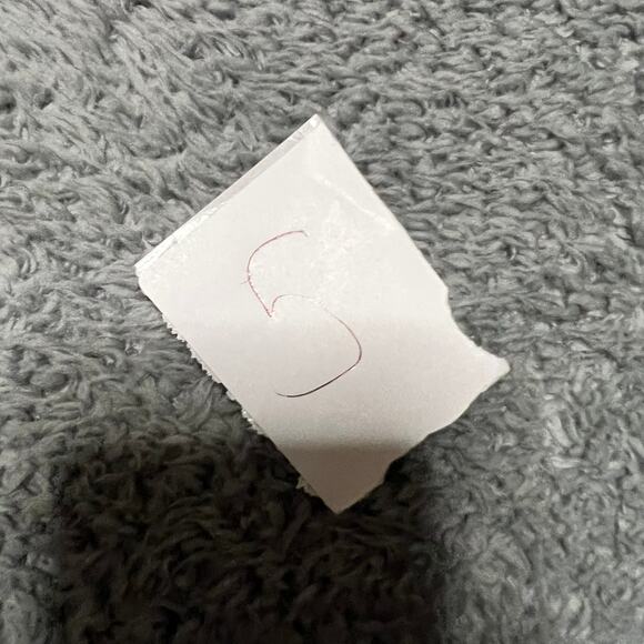 All American Clothing Co Jeans Mens 34 X 32 Blue Straight 90s Made USA Carpenter - Picture 12 of 12